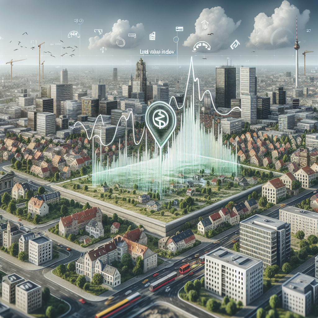 Einfluss von Infrastrukturprojekten auf Bodenrichtwert in Dortmund Husen